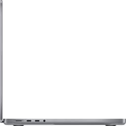 Apple MacBook Pro (2021) - CTO - MKGP3N/A - 14 inch - Apple M1 Pro - 512 GB - Space Grey — thumbnail 5