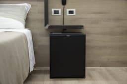 Technomax HP40LN minibar koelkast - 40 liter - compleet geruisloos - omkeerbare deur — thumbnail 4