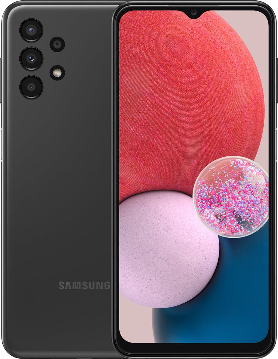 Samsung Galaxy A13 - 128GB -Black — afbeelding 1