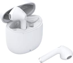 Phreeze Draadloze Oordopjes - Bluetooth Oordoppen - True Wireless EarBuds - Draadloos - 2e Generatie - Wit — thumbnail 4