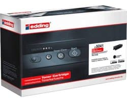 Edding Toner vervangt Kyocera TK-3160 Compatibel Zwart 12500 bladzijden EDD-5041