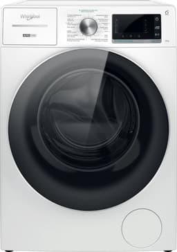 Whirlpool W8 W846WR BE wasmachine Voorlader 8 kg 1351 RPM Zwart, Wit — thumbnail 11