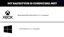 Hori Overdrive Racestuur - Xbox Series X|S, Xbox One & PC — thumbnail 2