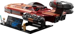 LEGO Star Wars Luke Skywalker’s Landspeeder - 75341 — thumbnail 4