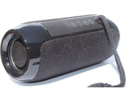 Bluetooth speaker - Muziek box - TG117 - 10 watt - Zwart