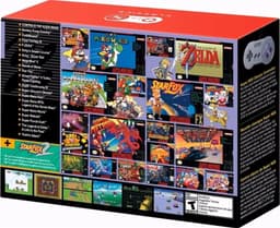 Nintendo Classic Mini (SNES) Super Nintendo Entertainment System — thumbnail 4