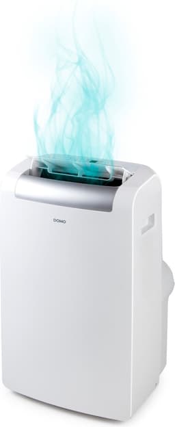 Domo DO360A - Mobiele Airco -10.000BTU - Wit/Zwart — thumbnail 10