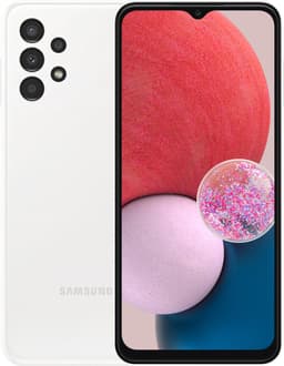Samsung Galaxy A13 - 128GB - White — thumbnail 1