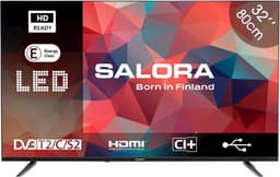 Salora 32Hdb200 Hd Ready Tv 32 Inch Zwart — thumbnail 10