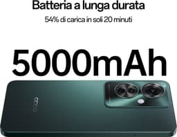 OPPO Reno11F 256GB Palm Green — thumbnail 4