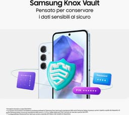 Samsung Galaxy A55 5G - 256GB - Awesome Navy — thumbnail 21