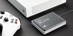 Western Digital WD_Black P10 Xbox One - Externe harde schijf - 4TB — thumbnail 5