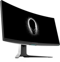 Alienware AW3821DW - Ultrawide Nano IPS Gaming Monitor - 144hz - 38 inch — thumbnail 2
