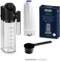 De'Longhi Magnifica Evo Next - volautomatische espressomachine met LatteCrema Hot melksysteem en kleurendisplay - Zwart - ECAM310.60.B — thumbnail 5