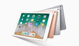 Apple iPad (2018) - 9.7 inch - WiFi - 32GB - Zilver — thumbnail 4