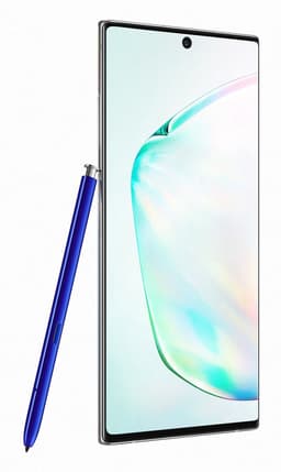 Samsung Galaxy Note10+ - 512GB - Aura Glow (Zilver) — thumbnail 18