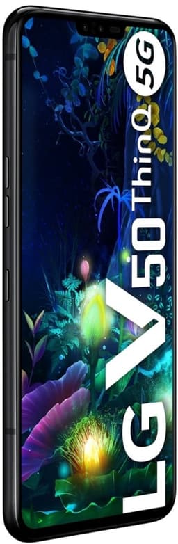 LG V50 ThinQ 16,3 cm (6.4") Android 9.0 5G USB Type-C 6 GB 128 GB 4000 mAh Zwart — thumbnail 5