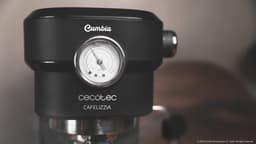 Cecotec - Cafelizzia 790 Black Pro - Pistonmachine - Zwart — thumbnail 2