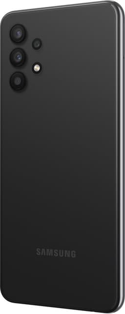 Samsung Galaxy A32 4G - 128GB - Awesome Black — thumbnail 13