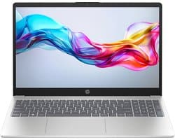 HP 15-fd0046nd Intel® Core™ i5 i5-1235U Laptop 39,6 cm (15.6") Full HD 8 GB DDR4-SDRAM 512 GB SSD Wi-Fi 6 (802.11ax) Windows 11 Home Zilver