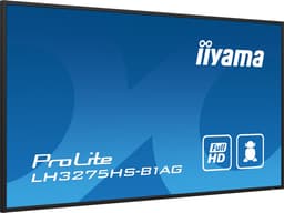 iiyama ProLite LH3275HS-B1AG public display — thumbnail 4