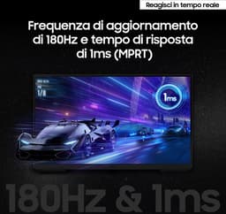 Samsung Odyssey G3 Monitor - S24DG300EU — thumbnail 9