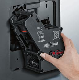 Siemens EQ6 Plus ExtraKlasse TE657F03DE - Volautomatische espressomachine - Inclusief RVS melkbeker - RVS — thumbnail 4