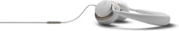 u-JAYS - On-Ear Koptelefoon - Hoofdband Stereofonisch Draadloos, mobiele hoofdtelefoon - Wit & Goud — thumbnail 2