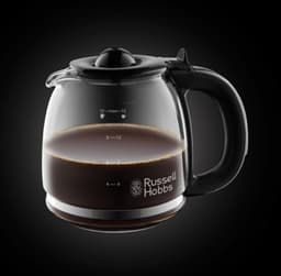 programmeerbaar filterkoffiezetapparaat 15 kopjes 1100w glanzend staal - russell hobbs - 24030-56 — thumbnail 2