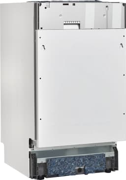 Inventum IVW4508A smalle inbouw vaatwasser - 10 couverts - Volledig integreerbaar - 45 cm breed - Bestekmand - 6 programma’s - Max nishoogte 87 cm - Startuitstel - Energielabel D — thumbnail 11