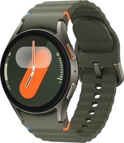 Samsung Galaxy Watch7 - smartwatch - 40mm - E-simkaart - Green — thumbnail 3