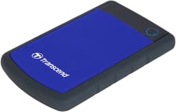 Transcend StoreJet® 25H3 4 TB Externe harde schijf (2.5 inch) USB 3.2 Gen 2 (USB 3.1) Blauw TS4TSJ25H3B — thumbnail 1