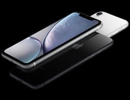 Apple iPhone XR - 64GB - Zwart — thumbnail 2
