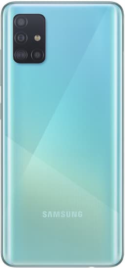 Samsung Galaxy A51 - 128GB - Zwart — thumbnail 10