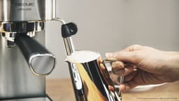 Cafelizzia 790 Steel Pro Espresso Coffee Machine — thumbnail 2