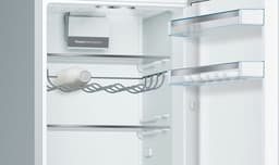 Bosch KGE36ALCA - Serie 4 - Koelkast - Koel-vriescombinatie - 186 cm - Energielabel C - Houd je versproducten langer vers met VitaFresh lade - Stil - RVS — thumbnail 6