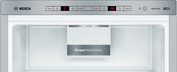 Bosch KGE36ALCA - Serie 4 - Koelkast - Koel-vriescombinatie - 186 cm - Energielabel C - Houd je versproducten langer vers met VitaFresh lade - Stil - RVS — thumbnail 8