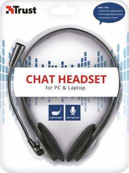 Trust Chat Headset — thumbnail 5