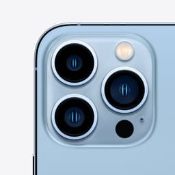 Apple iPhone 13 Pro - 128GB - Sierra Blue — thumbnail 4