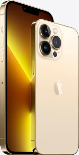 Apple iPhone 13 Pro - 512GB - Goud — thumbnail 2