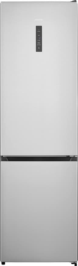 Inventum KV2001R - Koel-vriescombinatie - RVS — thumbnail 9