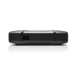 SanDisk Professional G-Drive ArmorATD -  Externe harde schijf - 2TB -  Space grijs — thumbnail 8