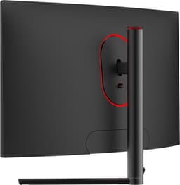 LC-POWER® Full HD VA 240Hz Curved Gaming Monitor - 27 Inch — thumbnail 2