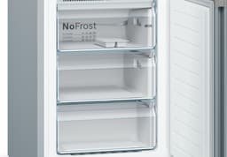 Bosch KGN39VLEB - Serie 4 - Koel-vriescombinatie - RVS — thumbnail 9