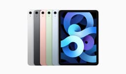 Apple iPad Air (2020) - 10.9 inch - WiFi - 64GB - Groen — thumbnail 4