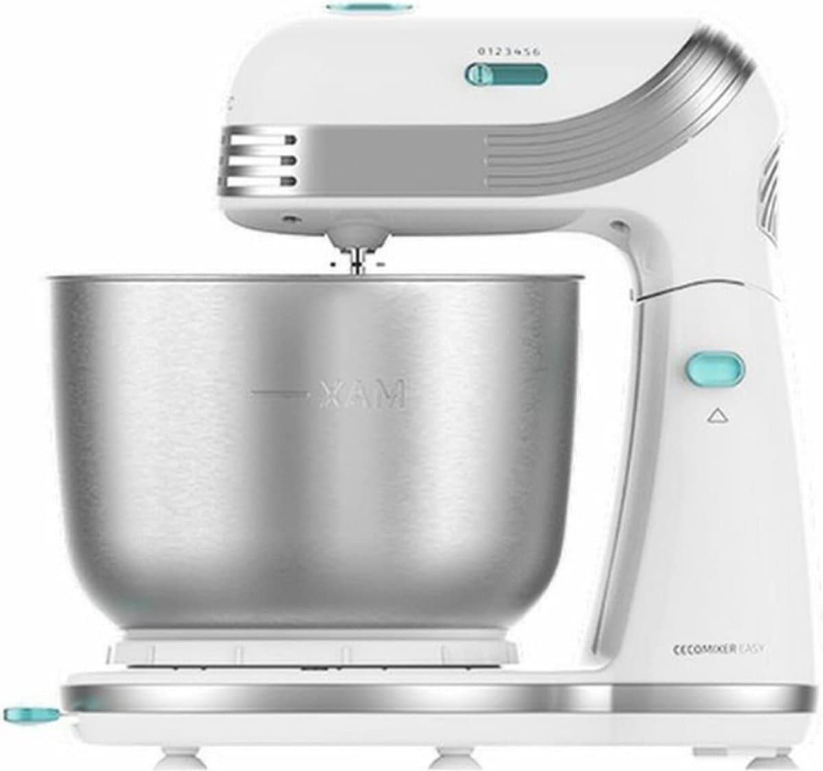 Cecotec® Kneedmachine - Deegmachine - Keukenmachine - Keukenrobot - Foodprocessor - Keukenmixer - Keukenmachines - Keukenrobots — afbeelding 1