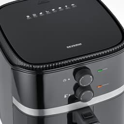 Severin FR 2452 - Heteluchtfriteuse - Friteuse 5l - zwart — thumbnail 4