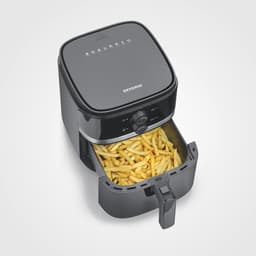 Severin FR 2452 - Heteluchtfriteuse - Friteuse 5l - zwart — thumbnail 5