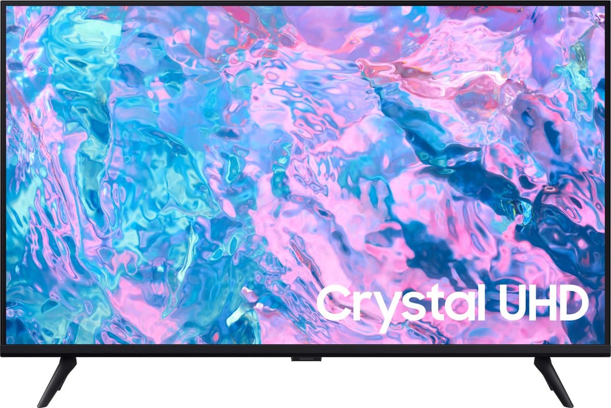 Samsung UE50CU7020 - 50 inch - 4K LED - 2024 - Smart TV — afbeelding 1