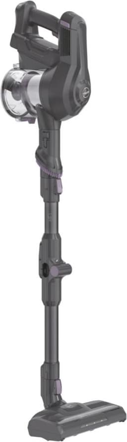 Hoover HF1 HF103X 011 Steelstofzuiger Batterij/Accu Droog Zakloos 0,9 l 170 W Titanium — thumbnail 2